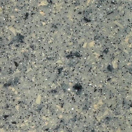 Gelcoat afwerking Lunar Granite voor een keramisch zwembad