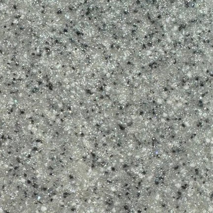 Gelcoat afwerking Sparkling Grey voor een keramisch zwembad